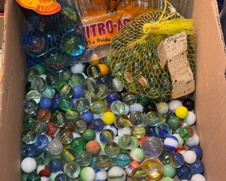 Vintage Marble Collection