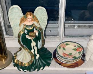 Angel Figurine