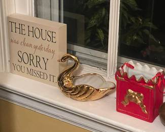 Wooden Plaque