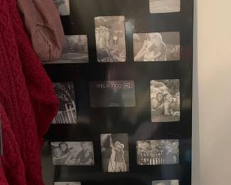 Massive Collage Frame