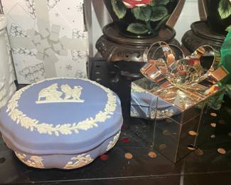 Wedgwood Trinket Box