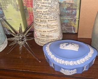 Wedgwood Trinket Box