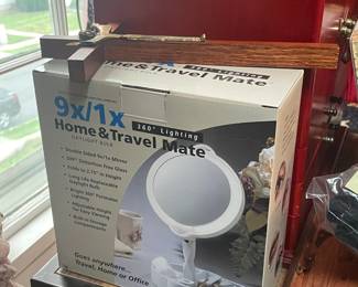 Home & Travel Mate Mirror