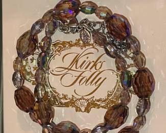 Jewelry Galore! (Designer, Costume, Vintage, Contemporary, Etc.)