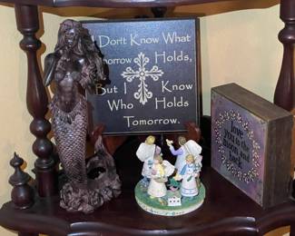 Mermaid Figurine