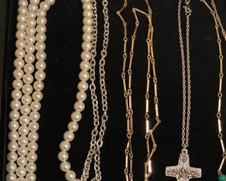 Jewelry Galore! (Designer, Costume, Vintage, Contemporary, Etc.)