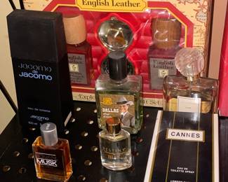 Assorted Perfume, Cologne, & Assorted Fragrances