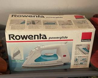 Rowenta Powerglide Iron