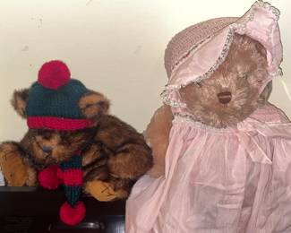 Teddy Bears