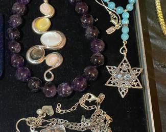 Jewelry Galore! (Designer, Costume, Vintage, Contemporary, Etc.)
