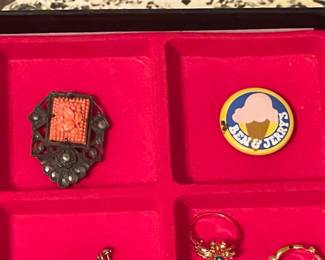Jewelry Galore! (Designer, Costume, Vintage, Contemporary, Etc.)