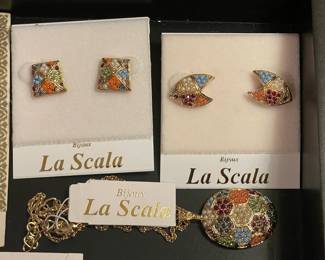 Jewelry Galore! (Designer, Costume, Vintage, Contemporary, Etc.)