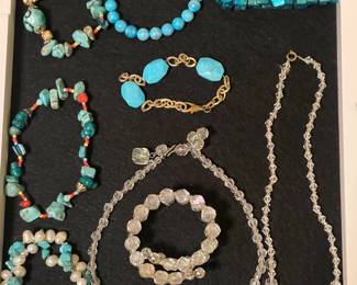 Jewelry Galore! (Designer, Costume, Vintage, Contemporary, Etc.)