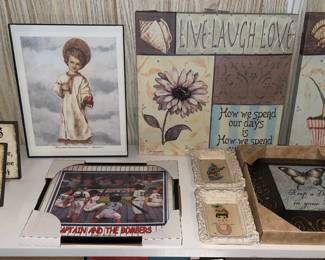 Wall Decor
