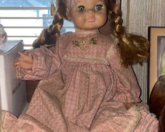 Vintage Doll