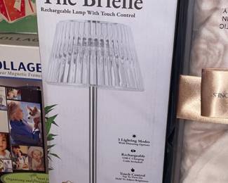 The Brielle Table Lamp