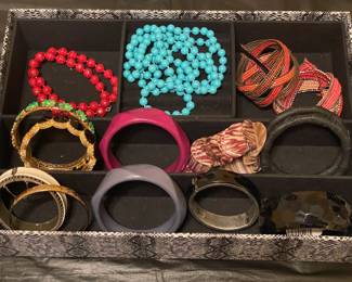 Jewelry Galore! (Designer, Costume, Vintage, Contemporary, Etc.)