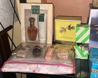Assorted Perfume, Cologne, & Assorted Fragrances