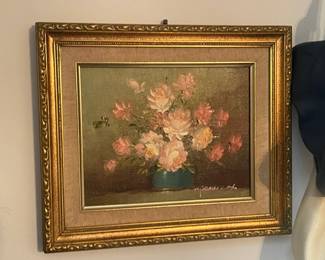 Framed Artwork