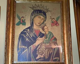 Framed Artwork