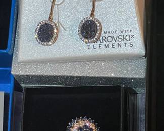 Jewelry Galore! (Designer, Costume, Vintage, Contemporary, Etc.)