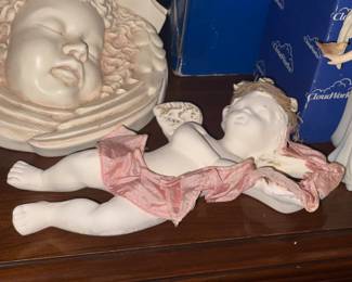 Angel Wall Decor