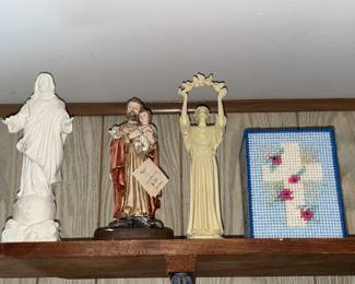Religious Figurines