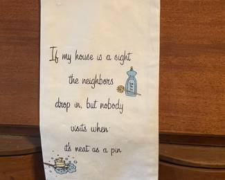 Kitchen Towel