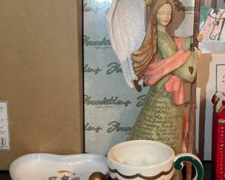 Angel Figurine