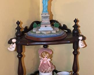 Statue Of Liberty Figurine