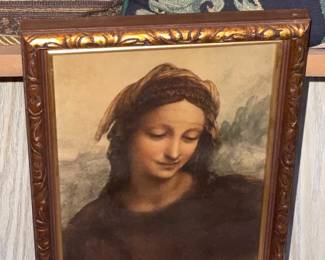 Framed Artwork
