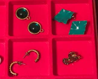 Jewelry Galore! (Designer, Costume, Vintage, Contemporary, Etc.)