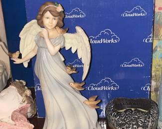 Angel Figurine