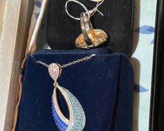Jewelry Galore! (Designer, Costume, Vintage, Contemporary, Etc.)