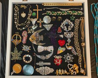 Jewelry Galore! (Designer, Costume, Vintage, Contemporary, Etc.)