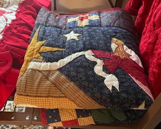 Christmas Quilt