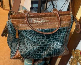 Samantha Brown Weekender Bag