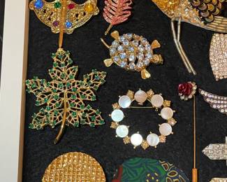 Jewelry Galore! (Designer, Costume, Vintage, Contemporary, Etc.)