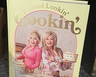 Dolly Parton Cookbook