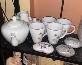 Irish Tea Set