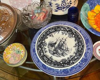 Decorative Plates