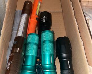 Flashlights