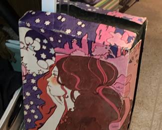 Vintage Gift Box