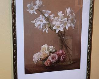 Framed Artwork