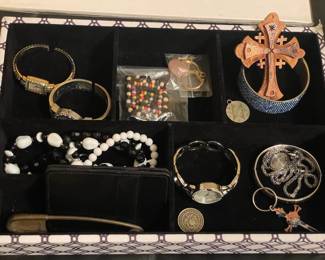 Jewelry Galore! (Designer, Costume, Vintage, Contemporary, Etc.)