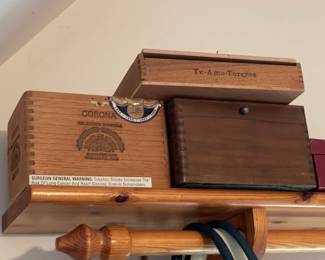 Storage Boxes
