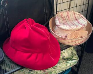 Vintage Hats