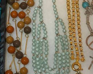 Jewelry Galore! (Designer, Costume, Vintage, Contemporary, Etc.)