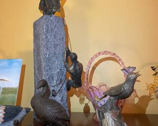 Statues