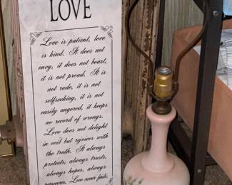 Vintage Lamp